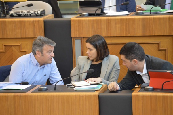 El PSOE alega contra el presupuesto de la Diputación para participar en el Fondo de Cooperación Municipal