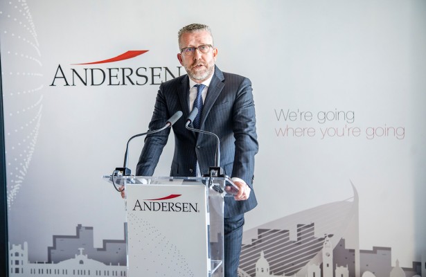 Andersen inaugura su nueva sede en Valencia y busca ser el primer despacho de la Comunitat