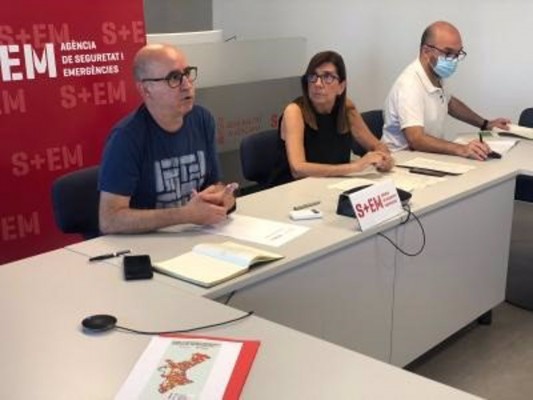 Interior aprueba 13 planes municipales de emergencias de la provincia de Castellón
