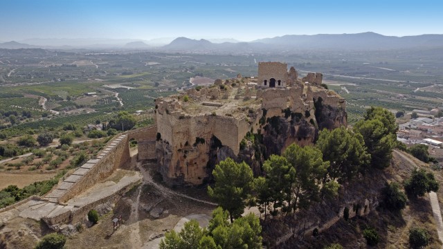 Turismo La Costera instalará 17 miradores interpretativos en los parajes de interés natural