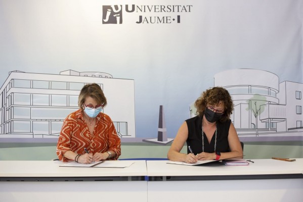 La futura sede de Distrito Digital en la UJI busca atraer empresas tecnológicas a Castelló