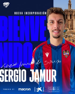 El Levante FS incorpora al brasileño Jamur hasta 2024
