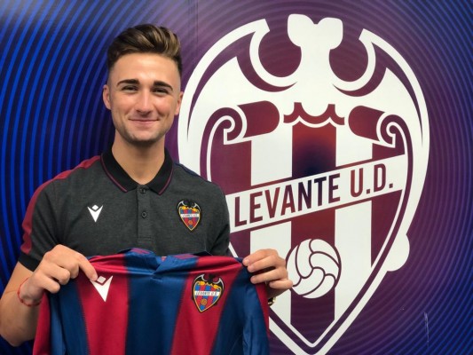 El Levante vuelve a renovar a Miguel Peña