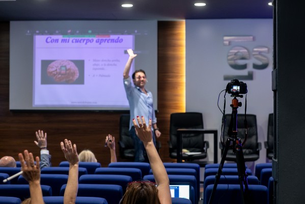 Imat 2022 reúne a más de 90 ponentes para hablar sobre el futuro de la educación