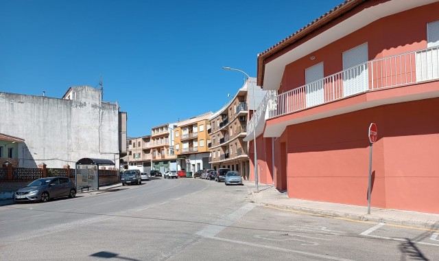 Cadersa logra la contrata de 89.000 euros para acabar el colector de Pego y evitar inundaciones

