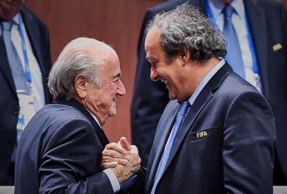 La Justicia suiza absuelve a Blatter y Platini en el proceso por corrupción
