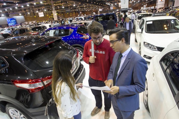 Mes discreto para las ventas de los coches de ocasión: suben un 1,5% en la Región durante junio
