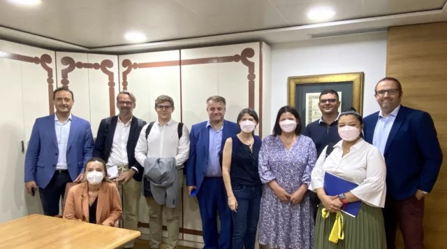 1.070 KM Hub se constituye como asociación y arranca con el proyecto 'Mediterráneo ScaleUp'