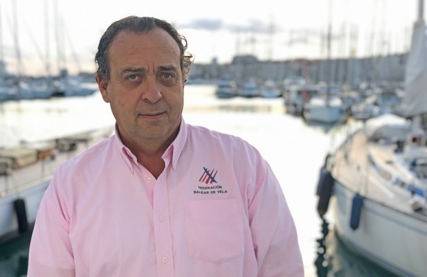 El Role: Chimo González Devesa augura cinco medallas para la vela en París 2024
