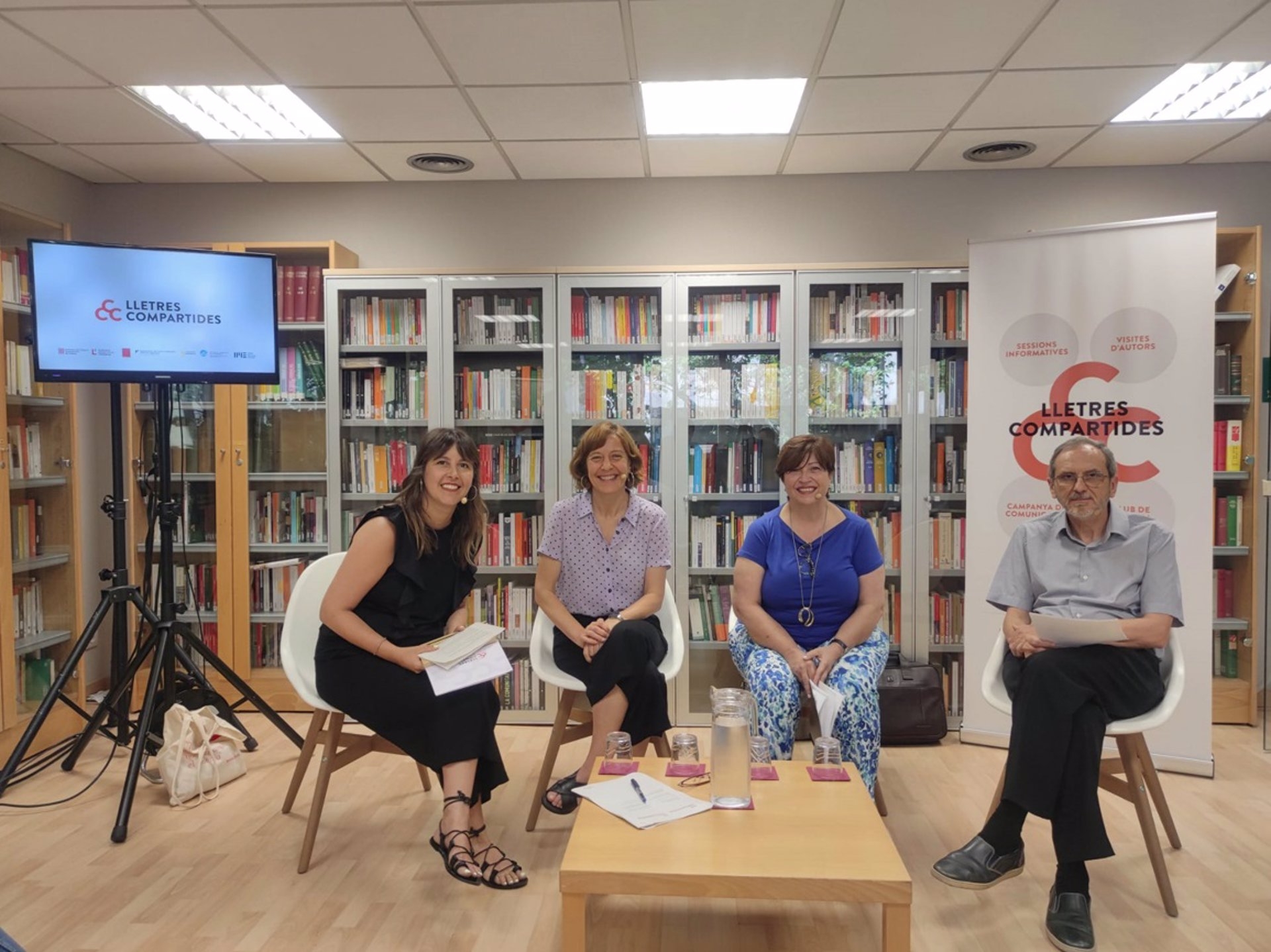 Un 'corredor mediterrani' per a la lletres catalanes