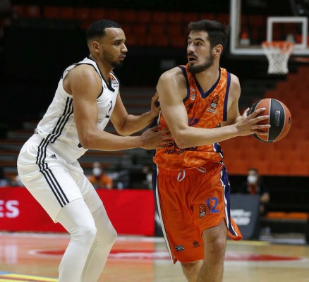 El Valencia Basket igualará la oferta por Kalinic si no hay acuerdo con el Barça

