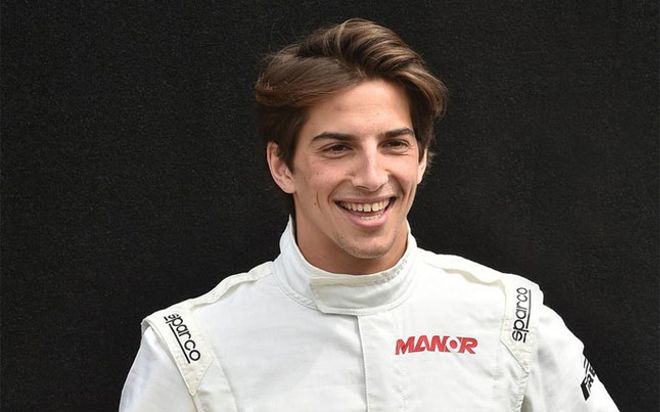 Roberto Merhi sustituirá a Ralph Boschum en las próximas carreras de Fórmula 2