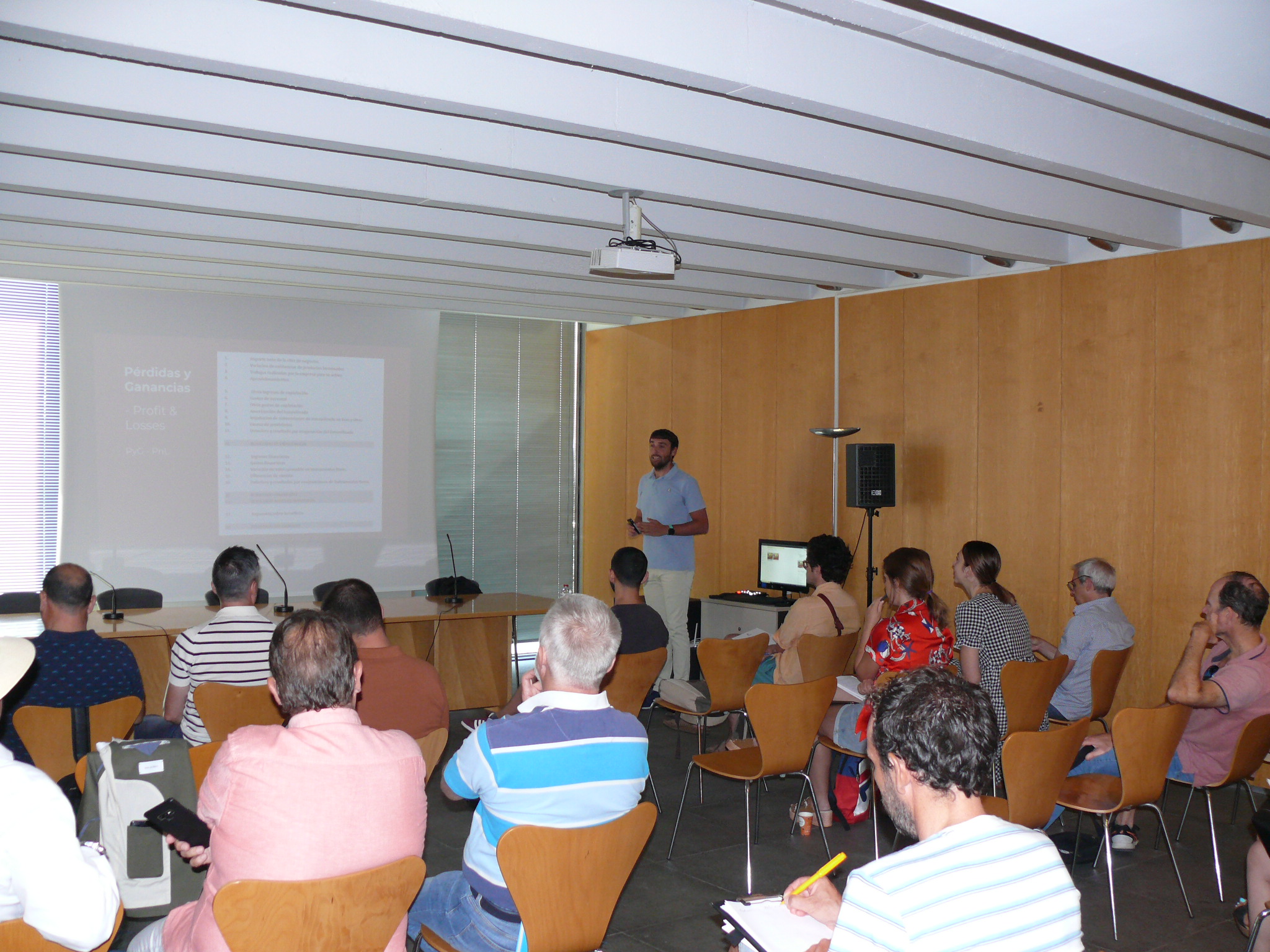CEEI Castellón destaca el conocimiento financiero como clave para atraer inversores a las startups
