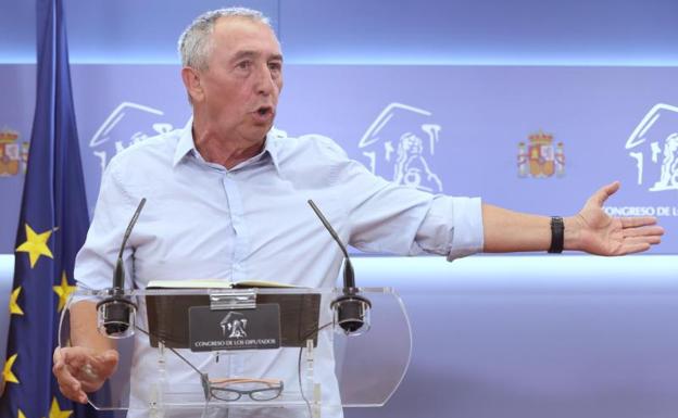 Compromís pide la paralización 