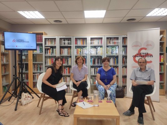 Un 'corredor mediterrani' per a la lletres catalanes