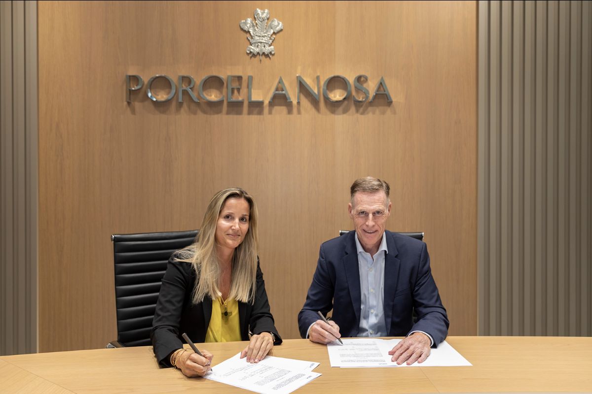 Porcelanosa acelera la descarbonización e impulsa la economía circular  con BBVA