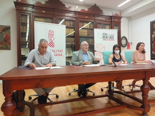 El Consell destina dos millones para planes de movilidad urbana sostenible en la Vega Baja