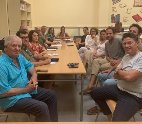 Avecal constituye un foro para fomentar la participación empresarial en la formación del calzado
