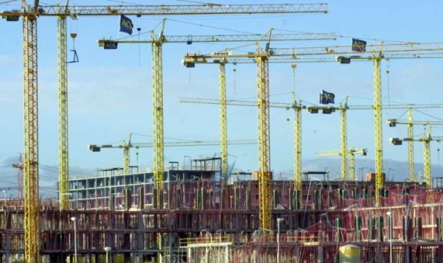 Competencia multa con 203 millones a Acciona, Dragados, FCC, Ferrovial, OHL y Sacyr