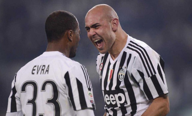 Acuerdo VCF-Juve por Zaza y Evra 