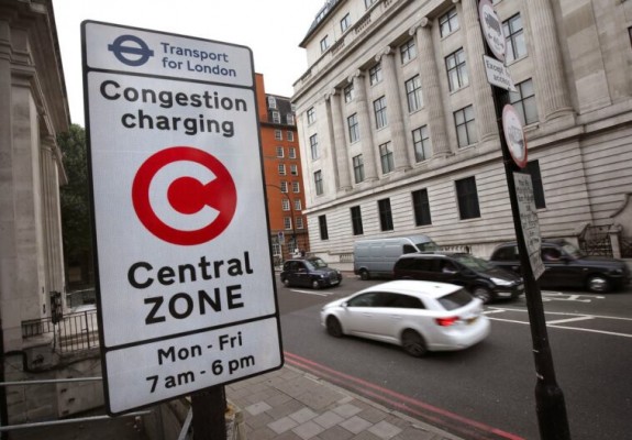 ¿Peajes metropolitanos en València?: así es el sistema en ciudades como Londres o Estocolmo