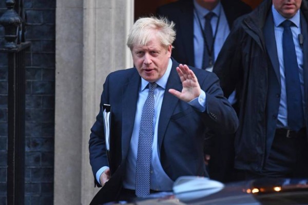 Periodo de incertidumbre de la economía británica tras dimitir Boris Johnson
