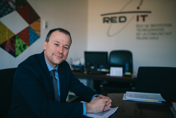 Los institutos tecnológicos de Redit trabajan con 15.500 empresas en 2021