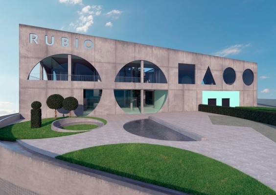 Masquespacio y Rubio presentan el proyecto de las nuevas instalaciones de la editorial