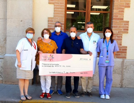 La Fundación del Hospital Provincial abre una nueva investigación en oncogeriatría