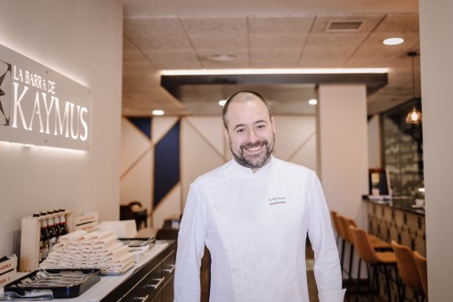 La barra de Kaymus
