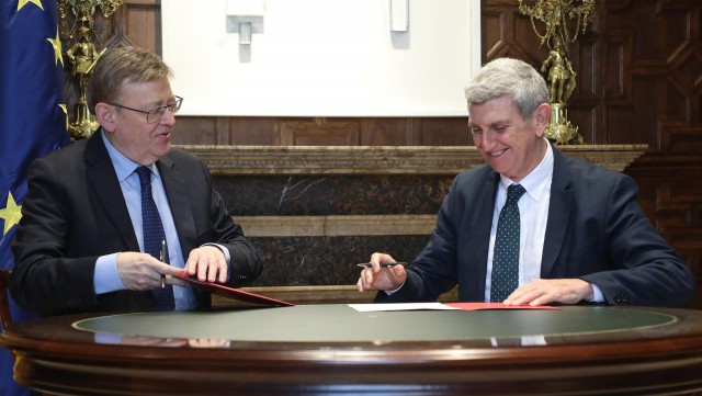 La Generalitat comprará el antiguo edificio de Magisterio para albergar la sede territorial de RTVE