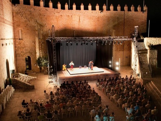 La Diputación desgrana evento por evento cuánto ha costado la agenda cultural del verano
