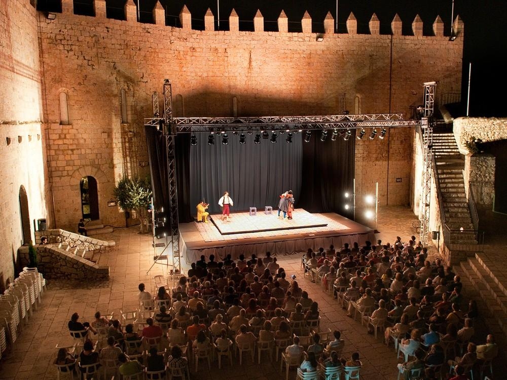 La Diputación desgrana evento por evento cuánto ha costado la agenda cultural del verano