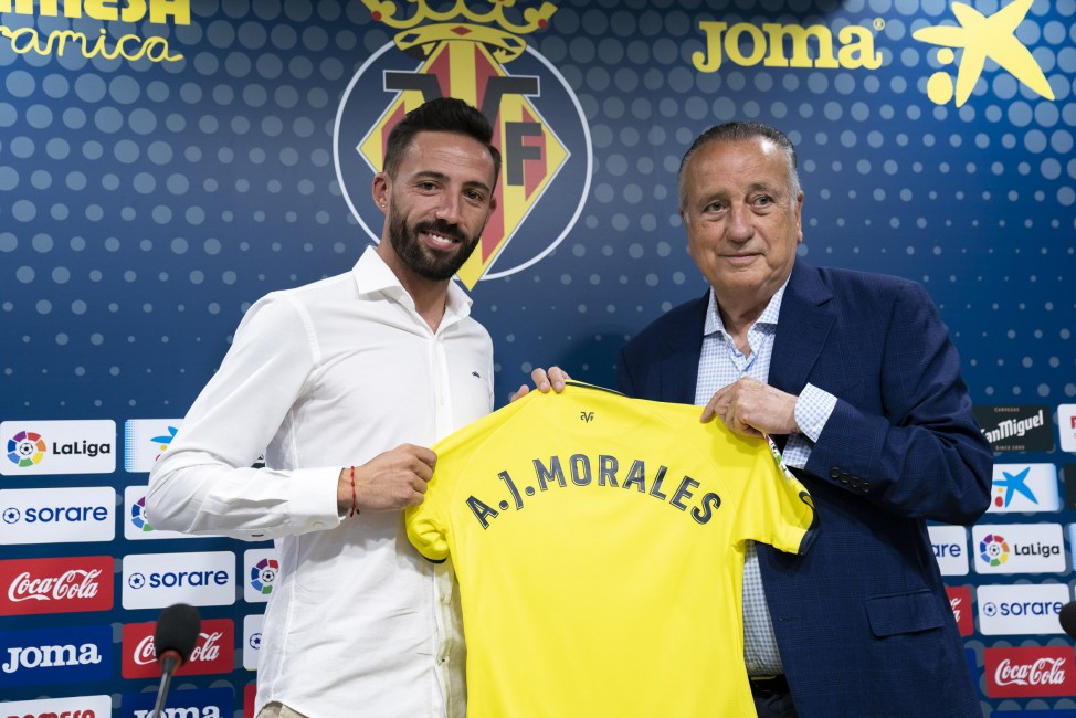 FOTO: VILLARREAL CF - 