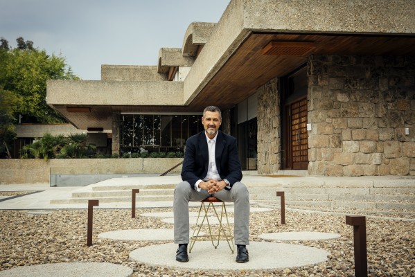 Emilio Restoy (Grupo Zamora) será el nuevo presidente del Consejo Social de la UPCT