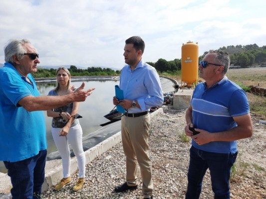 Eficiencia energética en Moratalla: una inversión de 47.000 euros para la estación del río Benamor