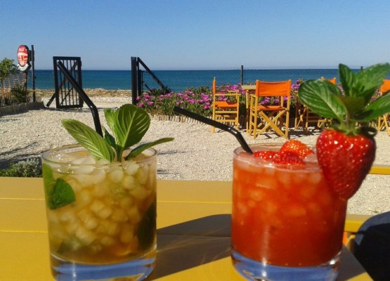 Comer en Dénia a pie de playa
