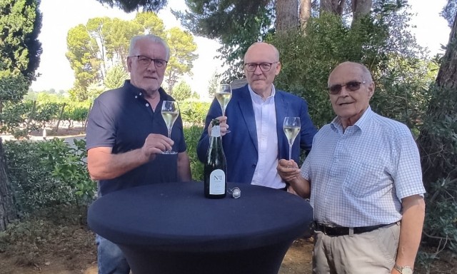 Requena descorcha el cava y logra entrar, por primera vez, en el Consejo Regulador de la DO Cava