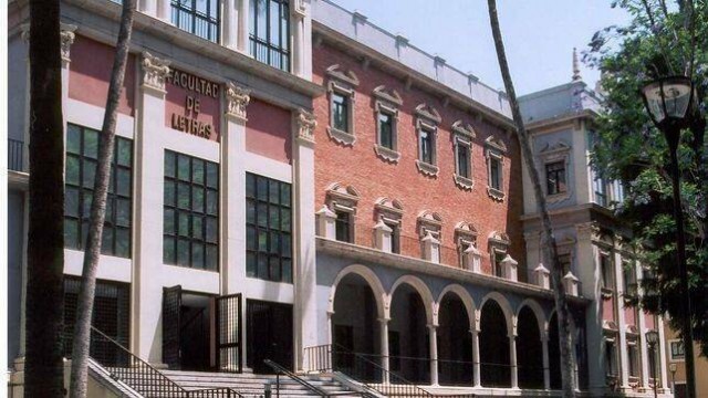 Con las notas de corte de las más altas en su historia: la Universidad de Murcia oferta 6.821 plazas 
