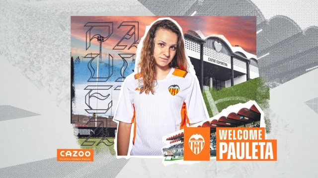 Pauleta Sancho regresa al VCF Femenino
