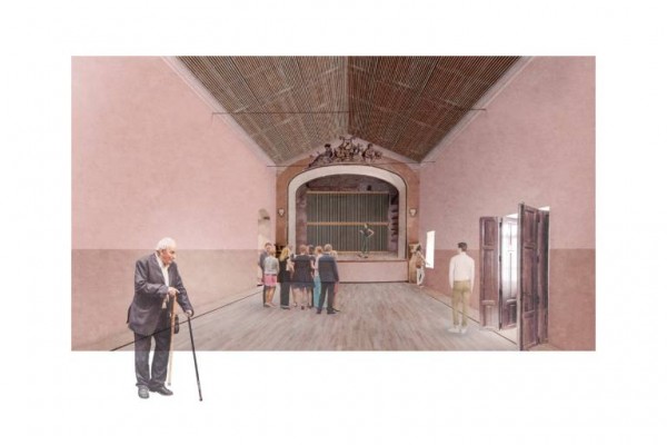 Manos a la obra: Castellón afronta su futuro con la renovación de varios espacios culturales