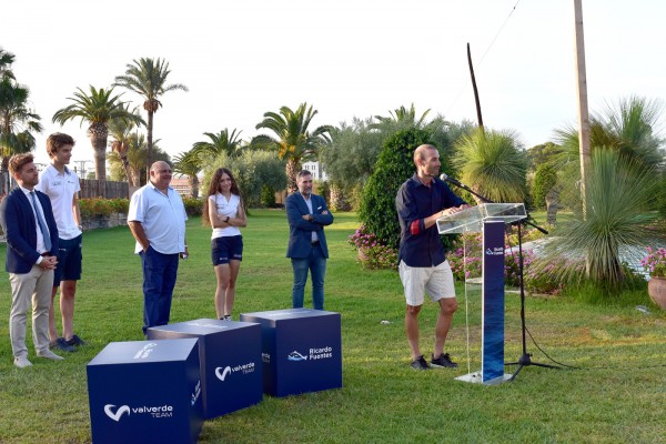 Valverde acude a un homenaje tras su atropello y estará en San Sebastián y Burgos antes de la Vuelta