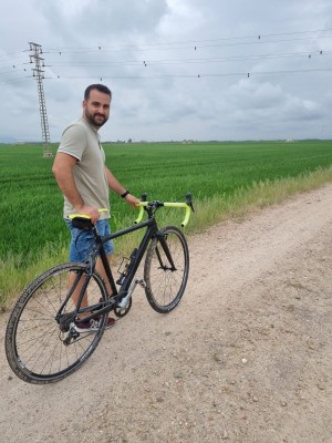  Fernando Gericó, candidato a la presidencia de la Federación de Ciclismo de la Comunitat Valenciana: 