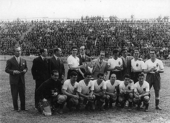 De jugador a entrenador 