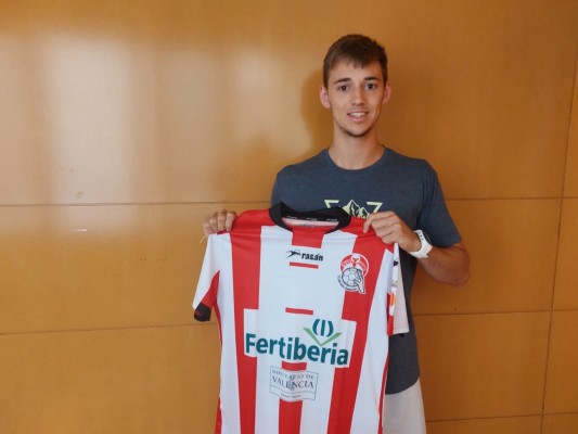 El Fertiberia ficha al central Aitor Albizu procedente del Anaitasuna