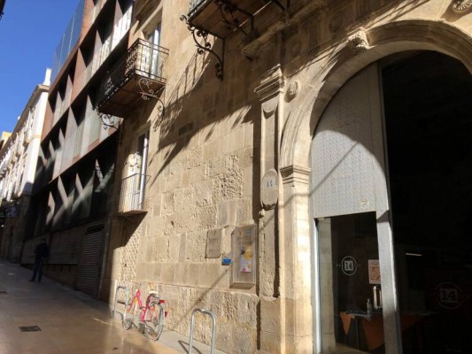 La hora del fin para el Centro 14: Alicante impulsa su ampliación por 2,9 millones y un año de obra