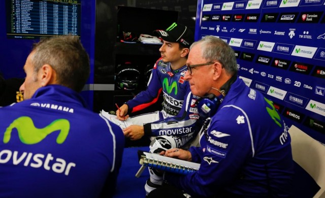 Jorge Lorenzo: 