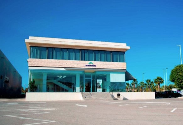 Bumerania Robotics cambia su sede oficial y se implanta en Elche Parque Empresarial 
