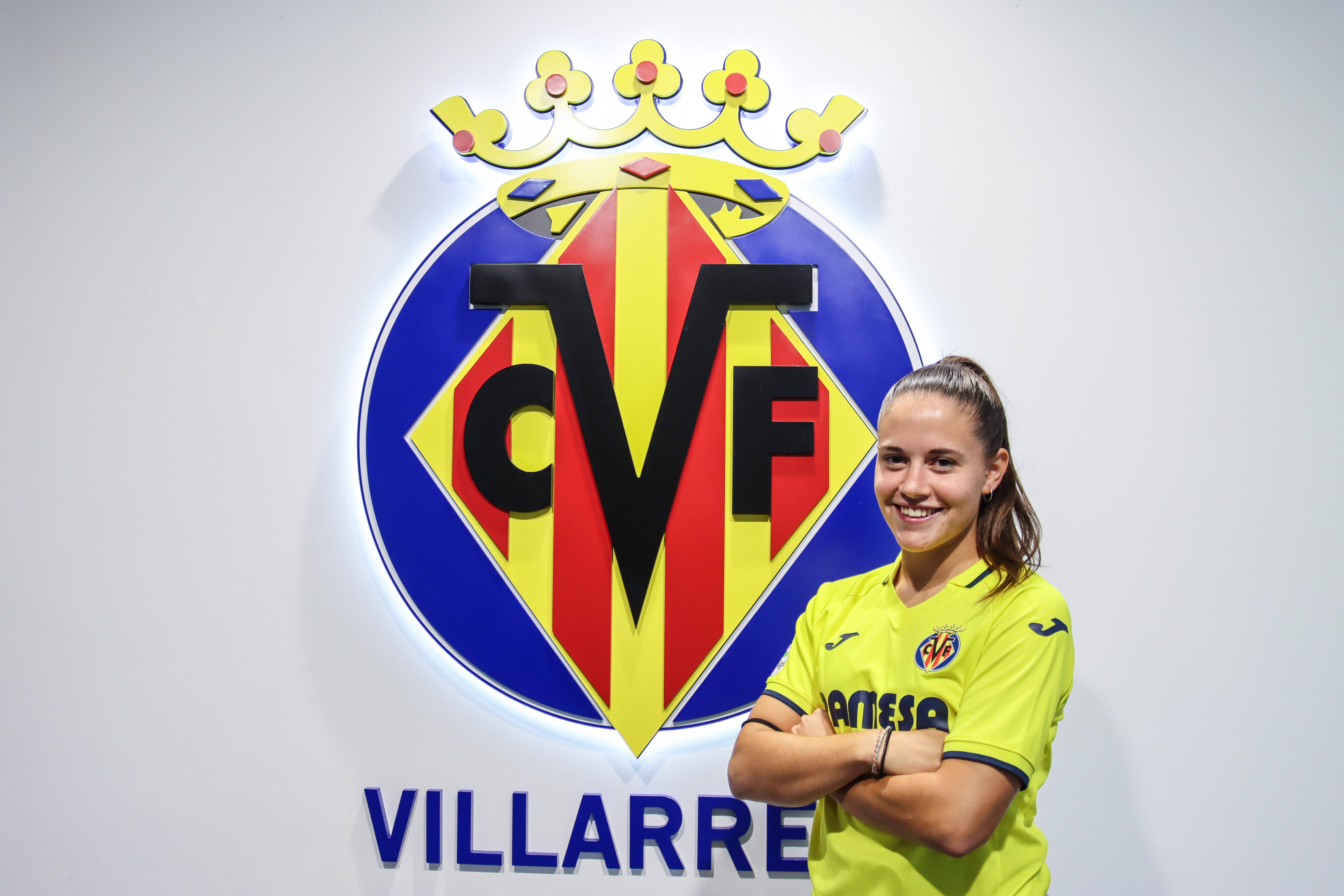 El Villarreal refuerza su delantera con la mallorquina Rocío García Fernández 