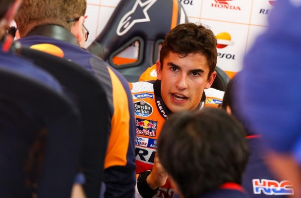 Marc Márquez: 